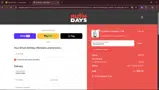 Ruindaycom22 coupon verification screenshot