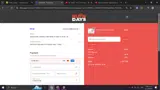GET17 coupon verification screenshot