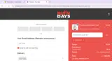 jokeshot coupon verification screenshot