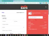 SAVEMORE15% coupon verification screenshot