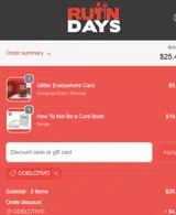 COELCTIVO coupon verification screenshot