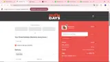 jokeshot coupon verification screenshot