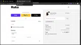 HIRUKA-X19 coupon verification screenshot