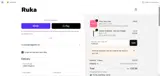 FOMO20 coupon verification screenshot