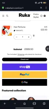 NAHUATL coupon verification screenshot
