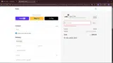 50RECONNECT coupon verification screenshot