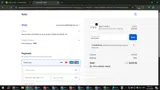 johnmiriam coupon verification screenshot