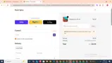 GIFT20 coupon verification screenshot