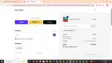 WELCOMEBACK coupon verification screenshot
