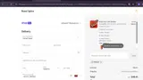 NAZLI5 coupon verification screenshot