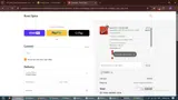 NAZLI5 coupon verification screenshot