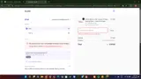 Run 4 It coupon verification screenshot