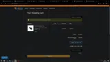 RunCam coupon verification screenshot