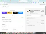 FIRST10DISCOUNT coupon verification screenshot