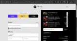Runic Dice coupon verification screenshot