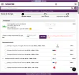 15BF coupon verification screenshot