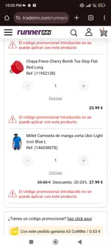 Wwcas10 coupon verification screenshot