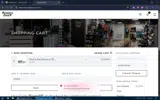 Runner's Edge coupon verification screenshot