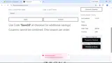 Runner's Edge coupon verification screenshot