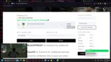 Runner's Edge coupon verification screenshot