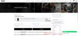 Runner's Edge coupon verification screenshot