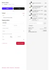 Runnin 4 Tacos coupon verification screenshot