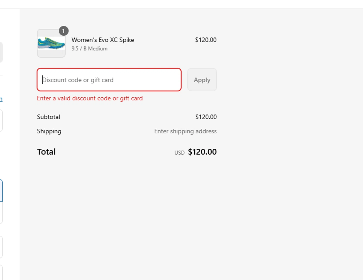 Running Lab discount code screenshot showing code 6MOREWEEKS applied at Running Lab checkout page. Uploaded by SimplyCodes community member usermariee on Jul 20, 2025