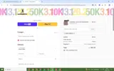 WELCOME10 coupon verification screenshot