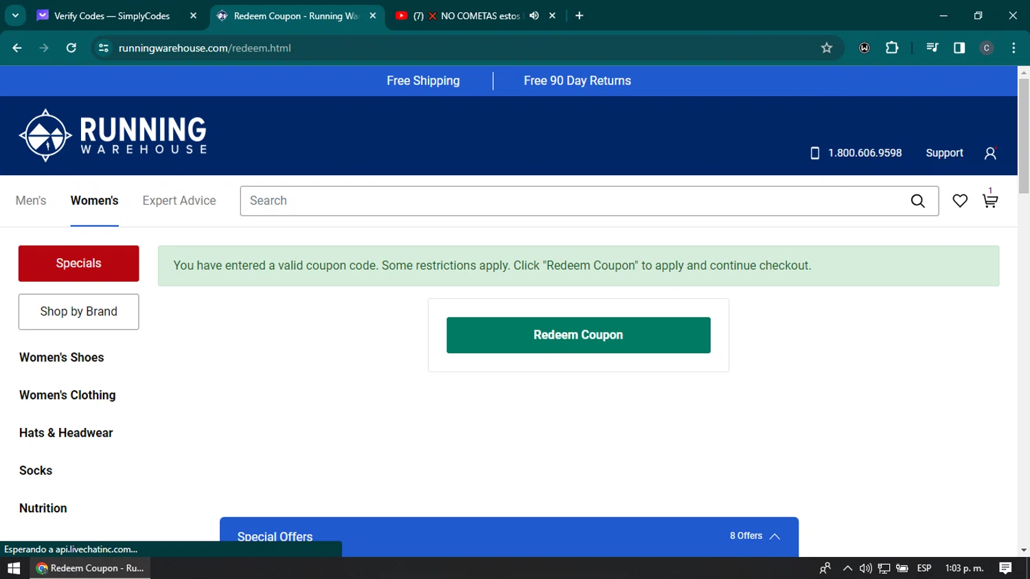 Running Warehouse Promo Codes 30 Off January 2024