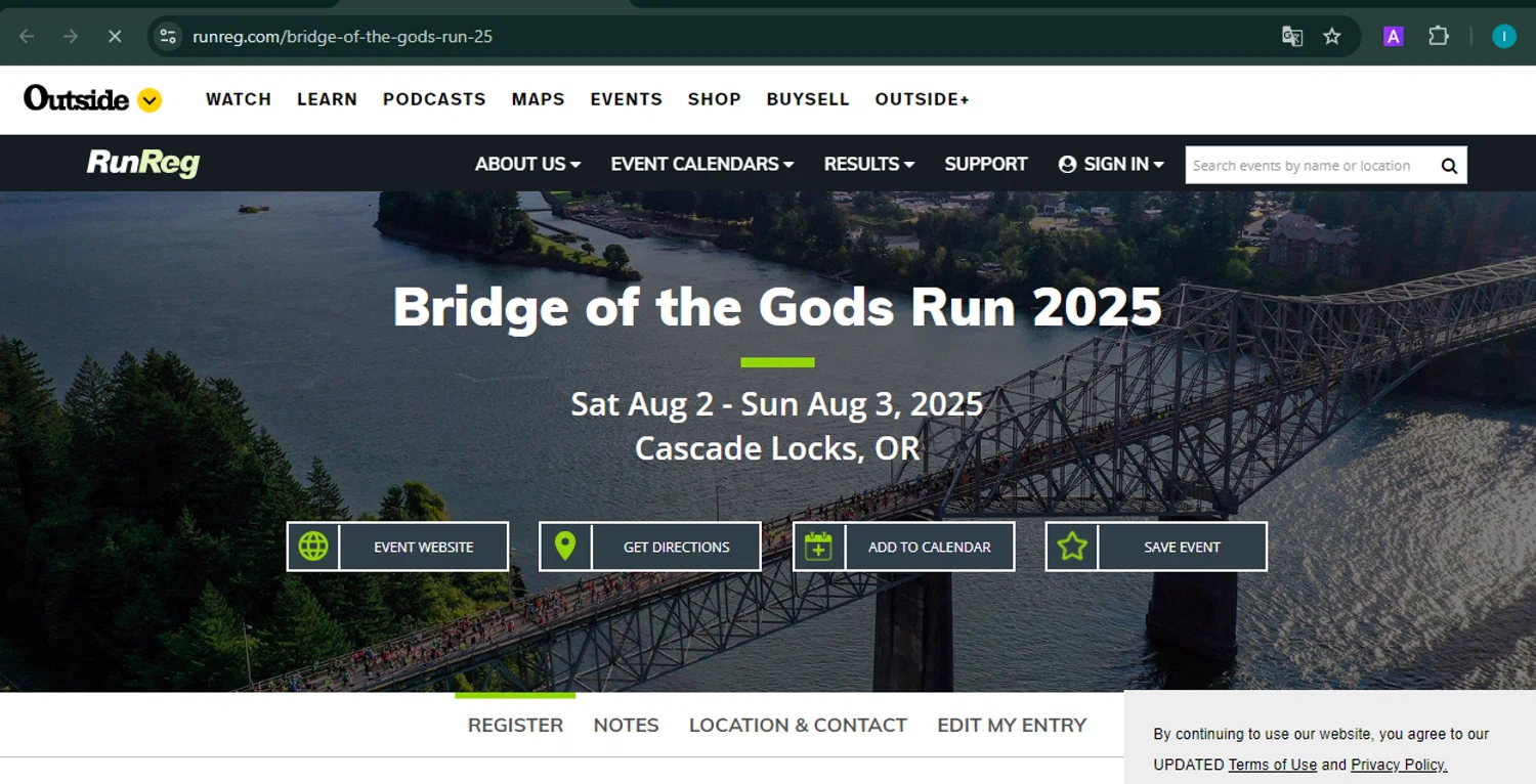 RunReg checkout page showing RunReg coupon code box | Screenshot taken by SimplyCodes community member on Sep 7, 2024