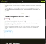 RUNFORM20 coupon verification screenshot
