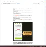 TRAIN14 coupon verification screenshot