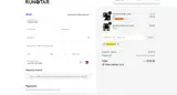 RunStar coupon verification screenshot