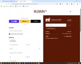 WELCOME1025 coupon verification screenshot