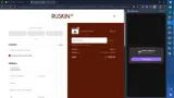 WELCOME1025 coupon verification screenshot