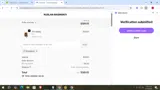 Poland10 coupon verification screenshot