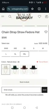 THANKS10 coupon verification screenshot