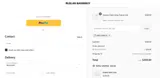 WELCOME10 coupon verification screenshot