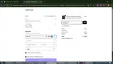 WELCOME20 coupon verification screenshot