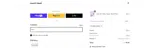 Welcome20 coupon verification screenshot