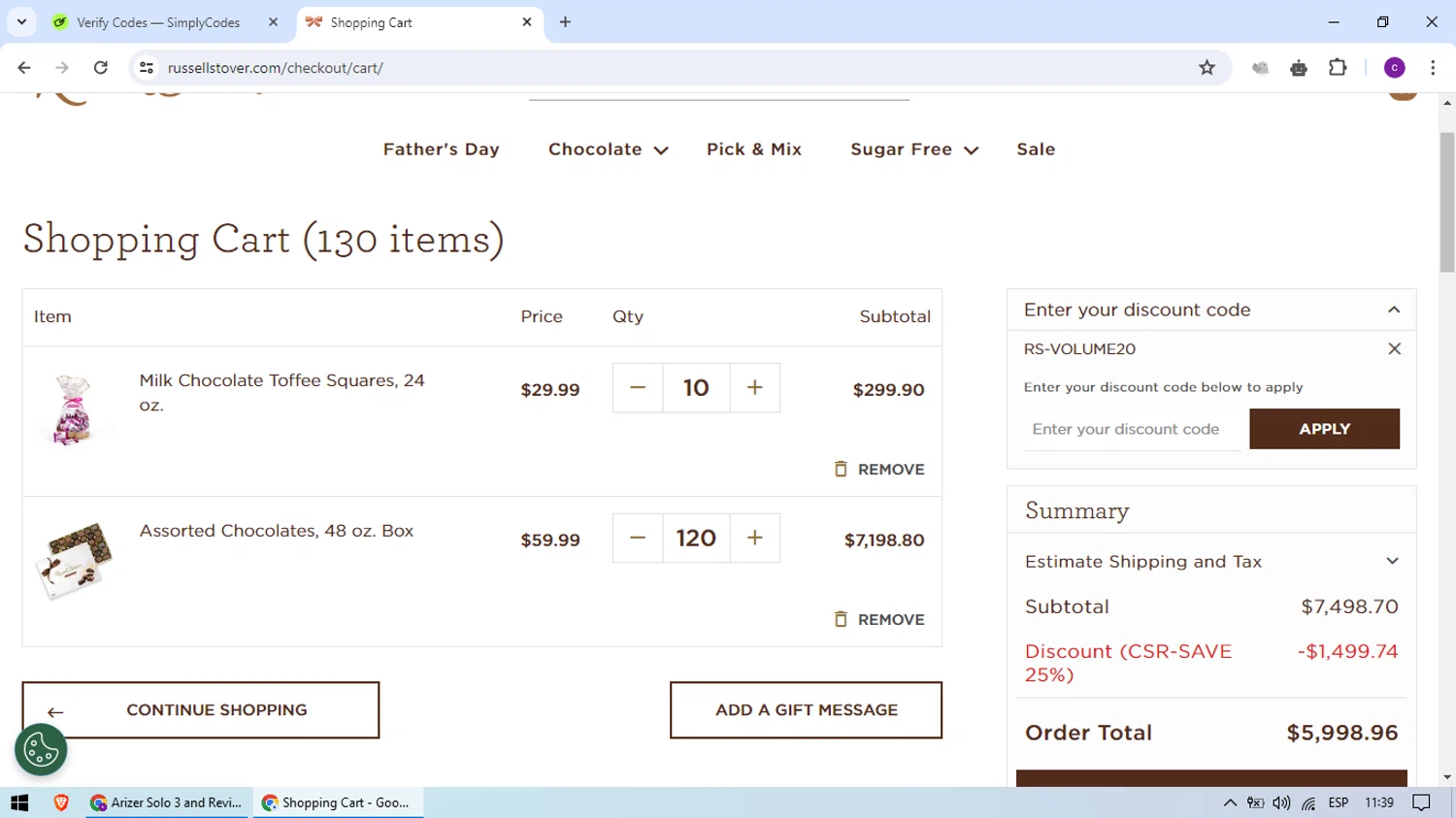 Russell Stover Promo Codes – 20% Off | June 2024
