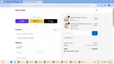 First10 coupon verification screenshot