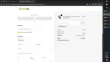 WELCOME10 coupon verification screenshot