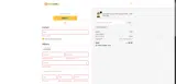WELCOME10 coupon verification screenshot