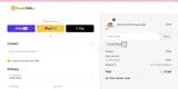 WELCOME10 coupon verification screenshot