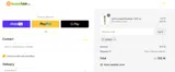 CONS20 coupon verification screenshot