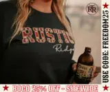 Rust & Cinder coupon verification screenshot