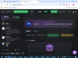 BETTERLATETHANNEVER coupon verification screenshot