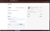 DIMETIME coupon verification screenshot