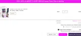 Rustic Grace coupon verification screenshot